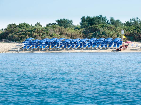 Torre Castiglione Camping Village - Porto Cesareo - Lecce - Puglia