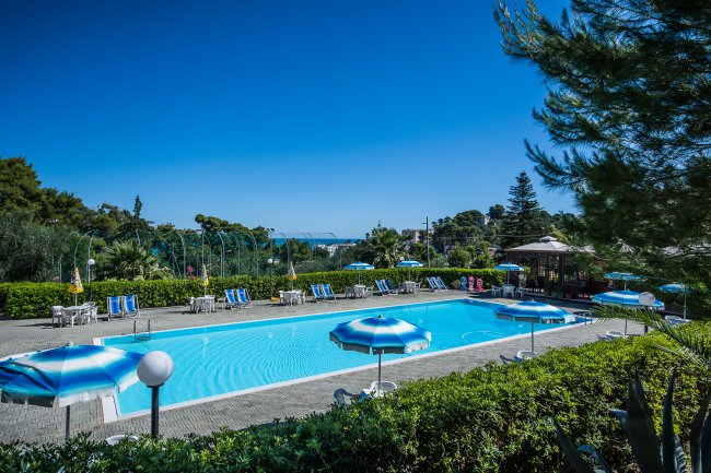 Camping Villaggio Internazionale