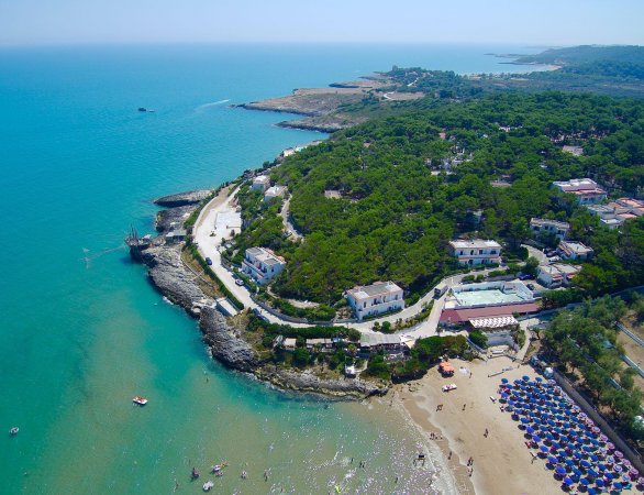 Villaggio Turistico Residence M3 - Peschici - Foggia - Puglia
