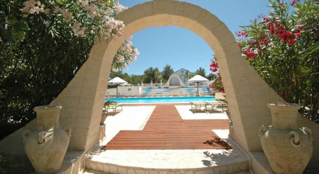 Malia Village - Vieste - Foggia - Puglia