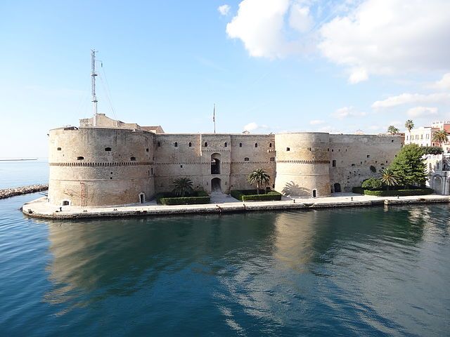 Castello Aragonese