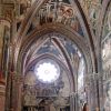 Interno basilica di Santa Caterina d'Alessandria, Galatina (Lecce)