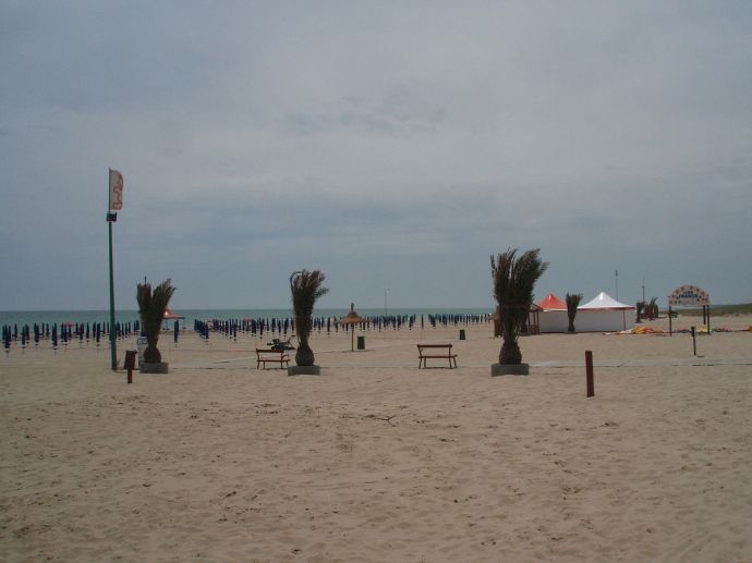 Spiaggia di Ginosa Marina