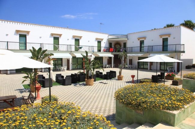 Residence Cala Verde
