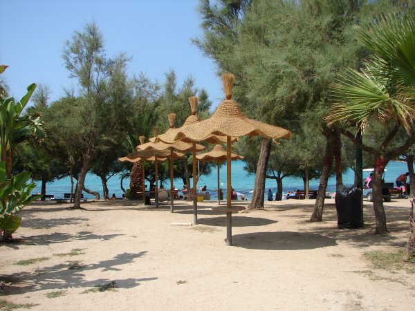 Torre Castiglione Camping Village - Porto Cesareo Puglia