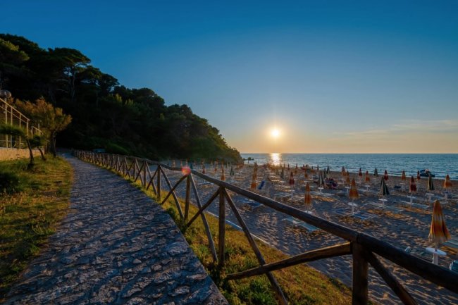 Baia Calenella Villaggio