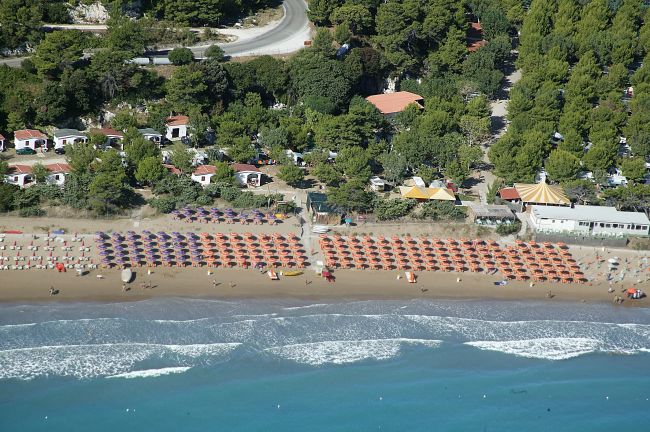 Camping Village Grotta Dell'acqua