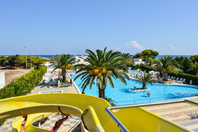 Villaggio Camping Pineta Al Mare