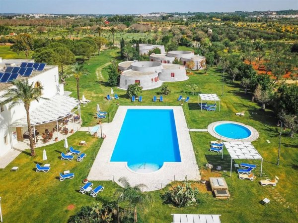 AmareGold Tenuta La Baronessa - Gallipoli Puglia