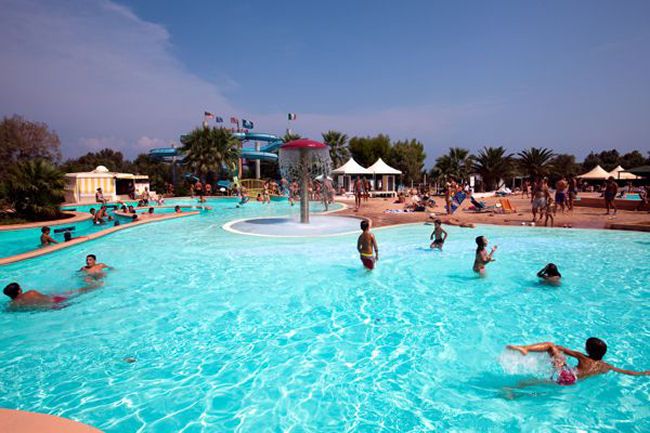 Camping Villaggio Lamaforca - Ostuni Puglia